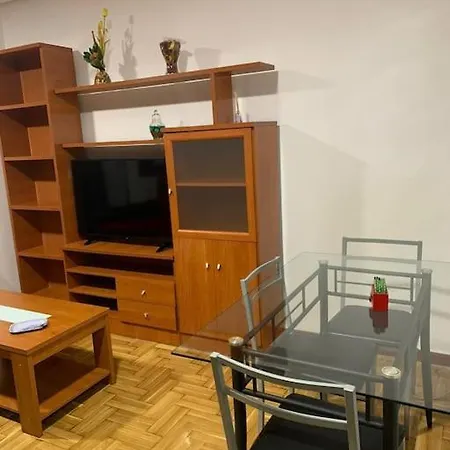 Albarelo - Tranquilo Y Buen Acceso - 2 Hab Y 2 Banos - Vut-4644-as Apartmán *